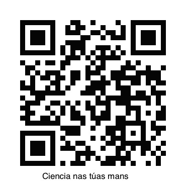 ciencia nas tuas mas qr.jpg - Jose Viñas